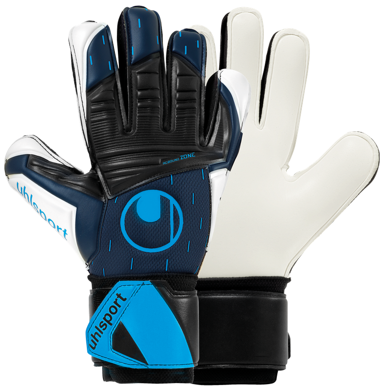 uhlsport Speed Contact Supersoft Blue Edition