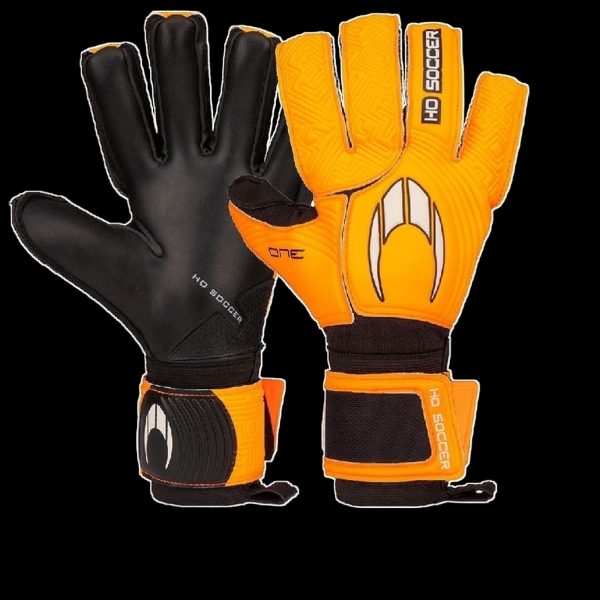 Hosoccer One Neg Orange Kaleci Eldiveni