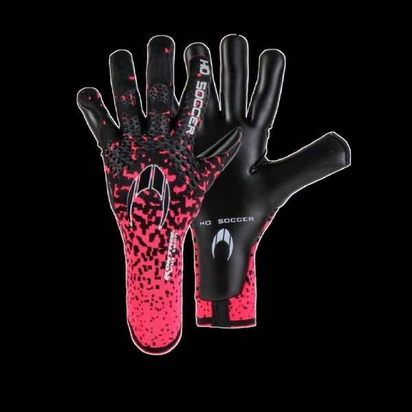 Hosoccer PREMIER KNIT TECH CLUB PINK Kaleci Eldiveni