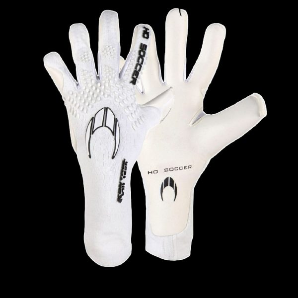 Hosoccer PREMIER KNIT TECH CLUB White Kaleci Eldiveni