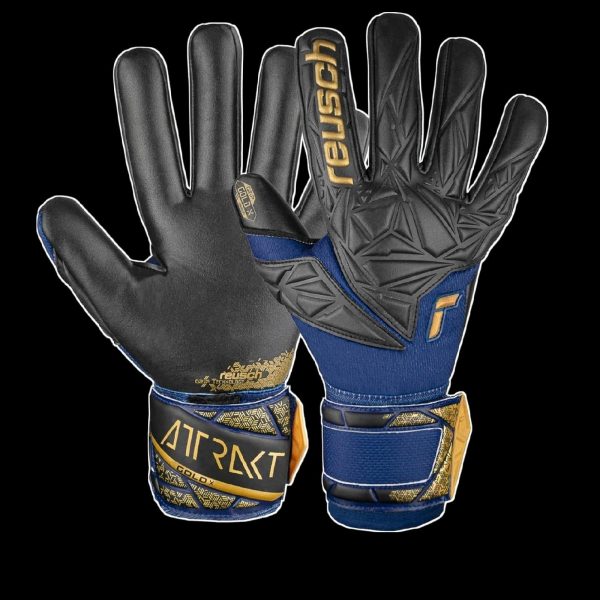 Reusch Gold Ust Duzey Kaleci Eldiveni