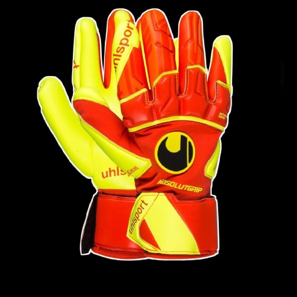 Uhlsport Absolutgrip  Tam Profesyonel Kaleci Eldiveni