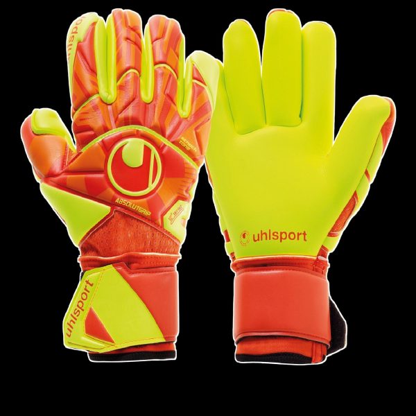 Uhlsport Absolutgrip RollFinger Tam Profesyonel Kaleci Eldiveni