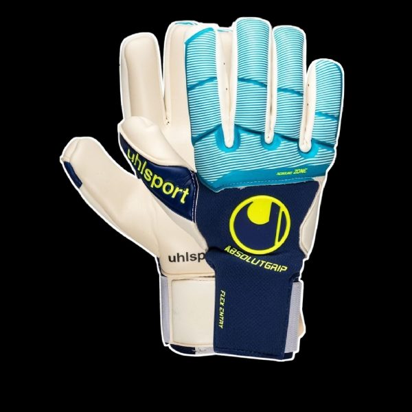 Uhlsport Absolutgrip  Tam Profesyonel Kaleci Eldiveni