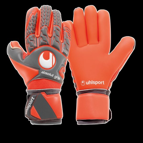 Uhlsport Absolutgrip RollFinger Tam Profesyonel Kaleci Eldiveni