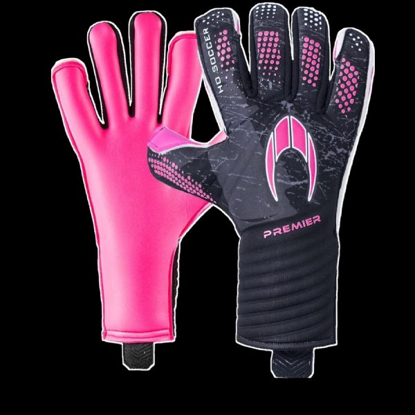 Hosoccer Premier Tam Profesyonel Kaleci Eldiveni