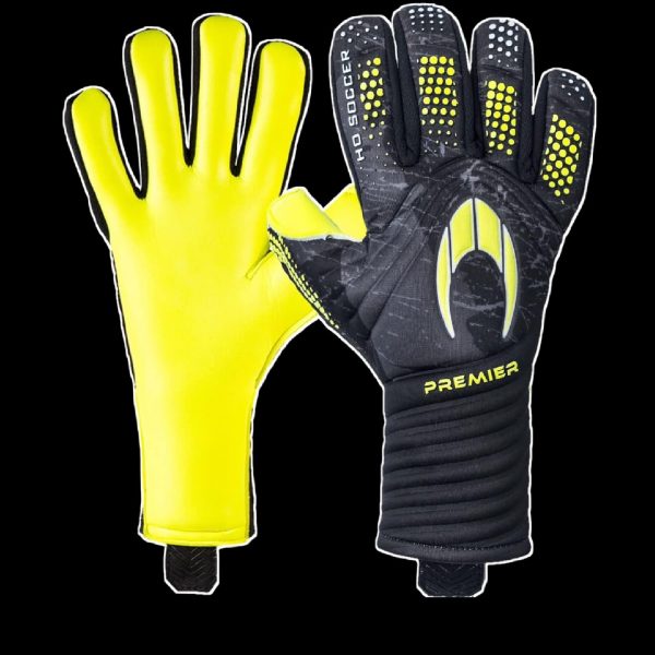 Hosoccer Premier Tam Profesyonel Kaleci Eldiveni