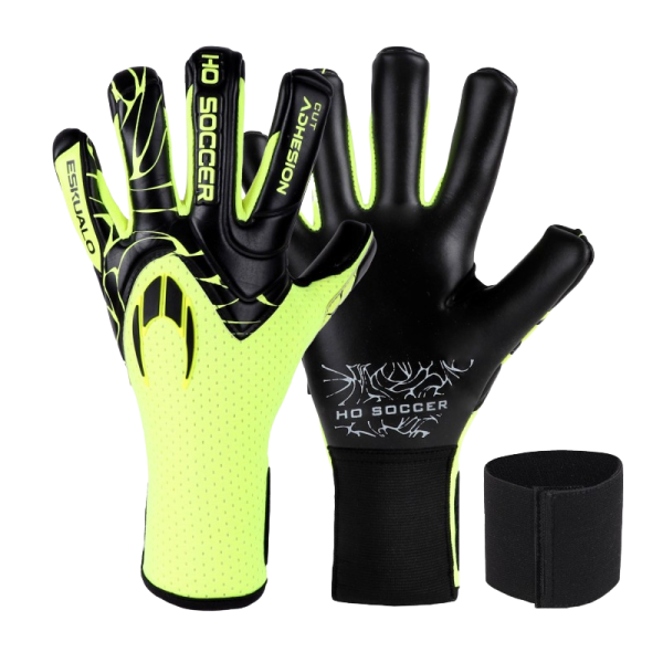 Hosoccer Esluao Kaleci Eldiveni